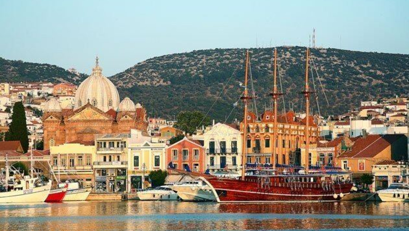Υποψήφια ευρωπαϊκή πολιτιστική πρωτεύουσα  για το 2021 η Μυτιλήνη