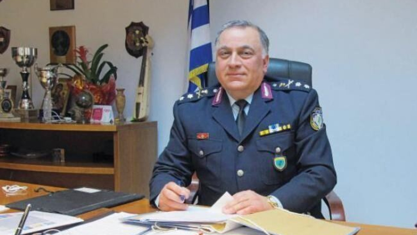 Προσκεκλημένος του Ιβάν ο αστυνομικός διευθυντής