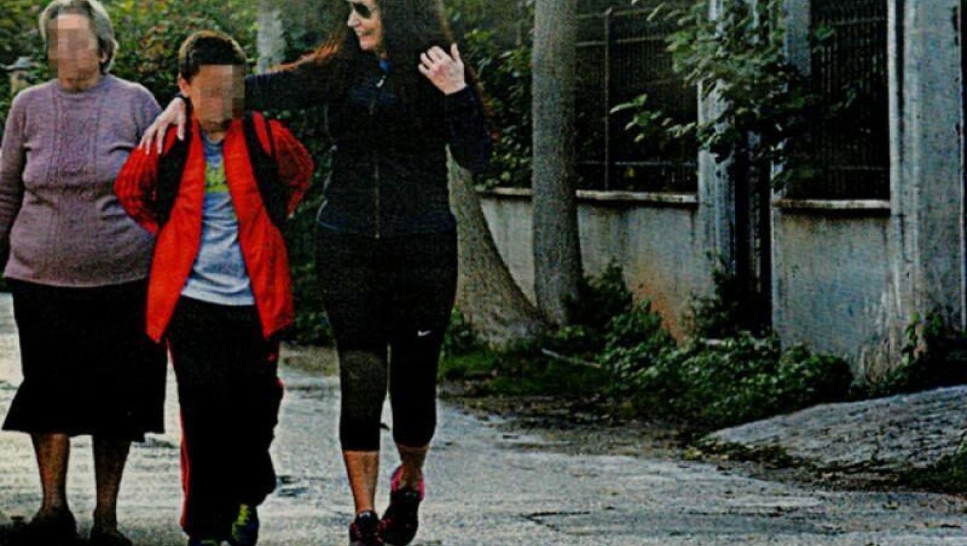 Τα 24ωρα της Βίκυς Σταμάτη έξω από τη φυλακή