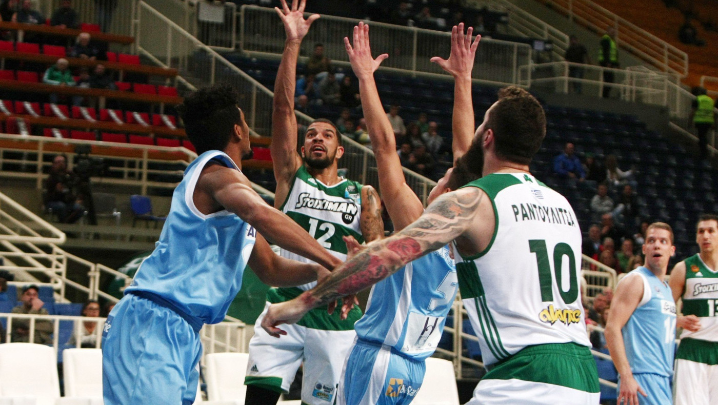 Ξέσπασε στον Κολοσσό με «εκατσοστάρα» ο Παναθηναϊκός! 