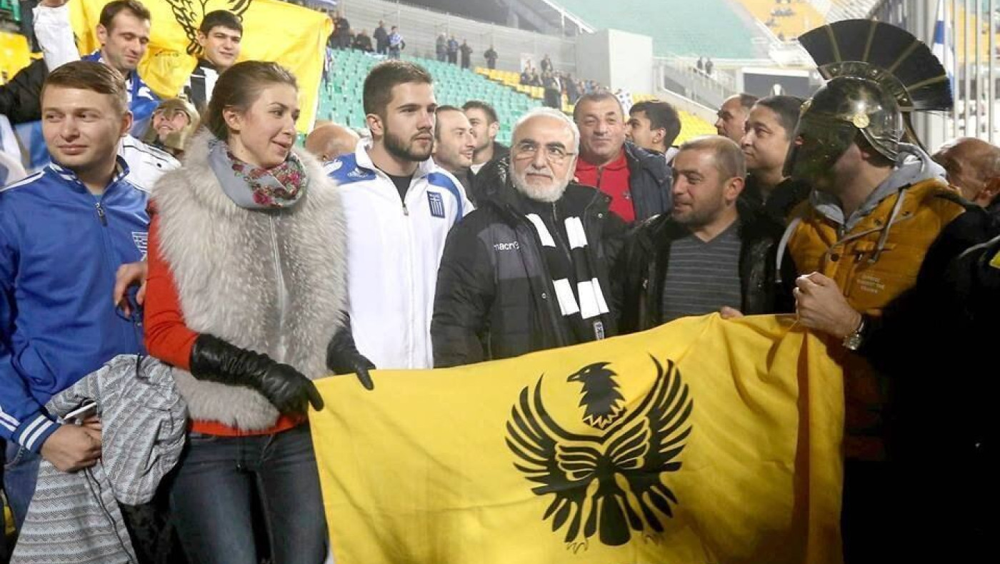Κόσμος και Ιβάν έγιναν ένα! (pics)