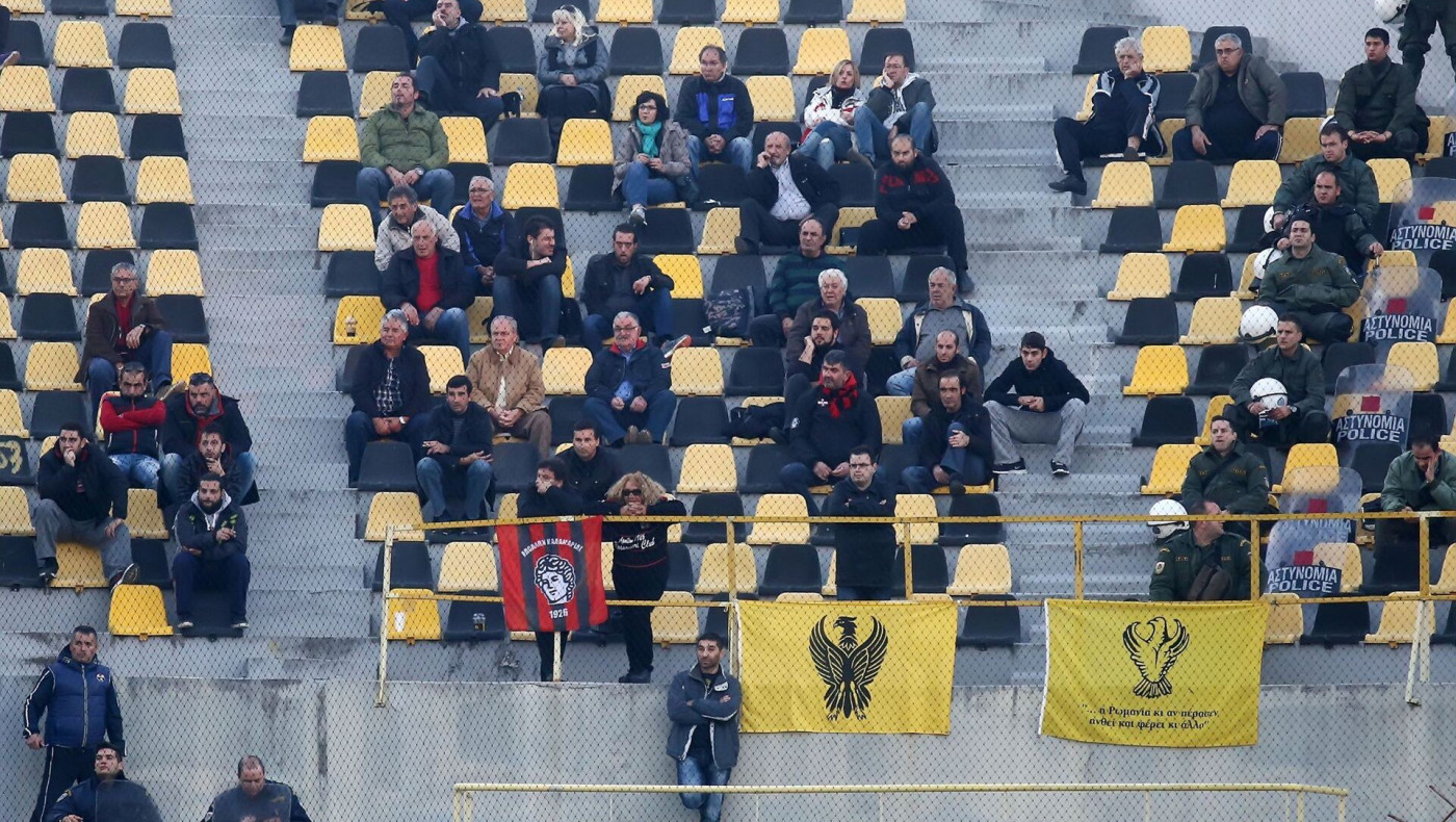 Ο κόσμος ήταν εκεί και χειροκρότησε