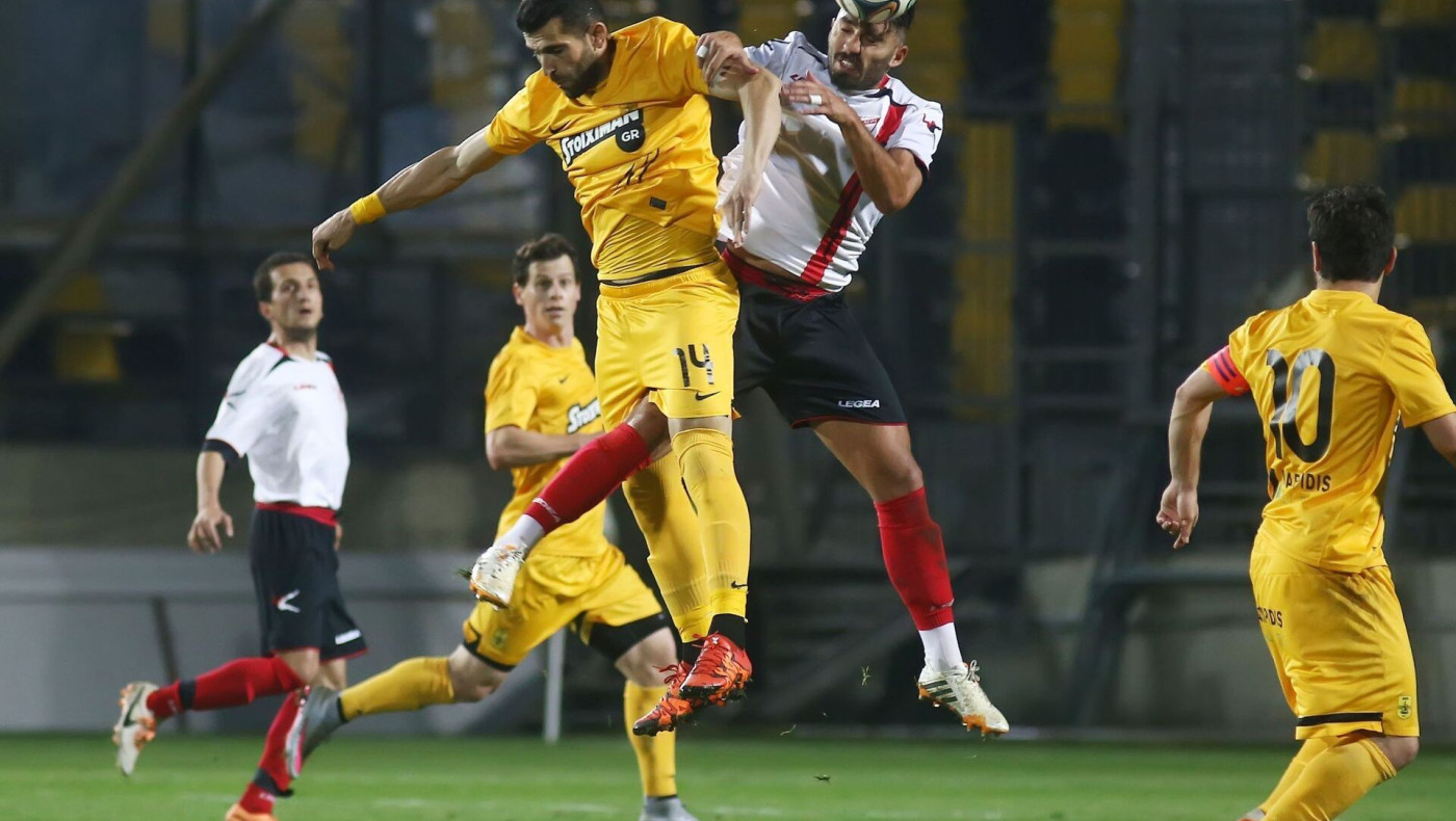 Ιντζίδης: «Όλα πήγαν καλά»