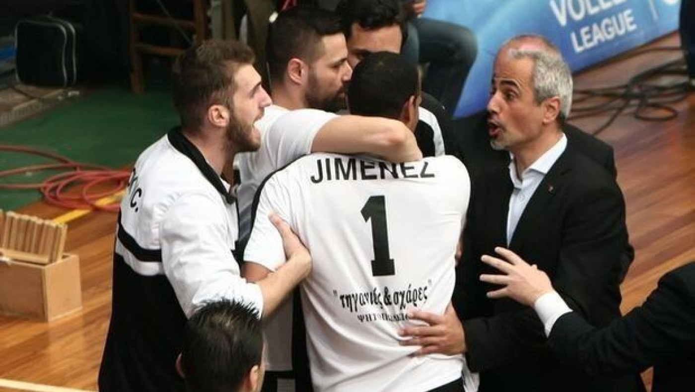 Έτοιμες προς παραλαβή οι κάρτες διαρκείας του βόλεϊ