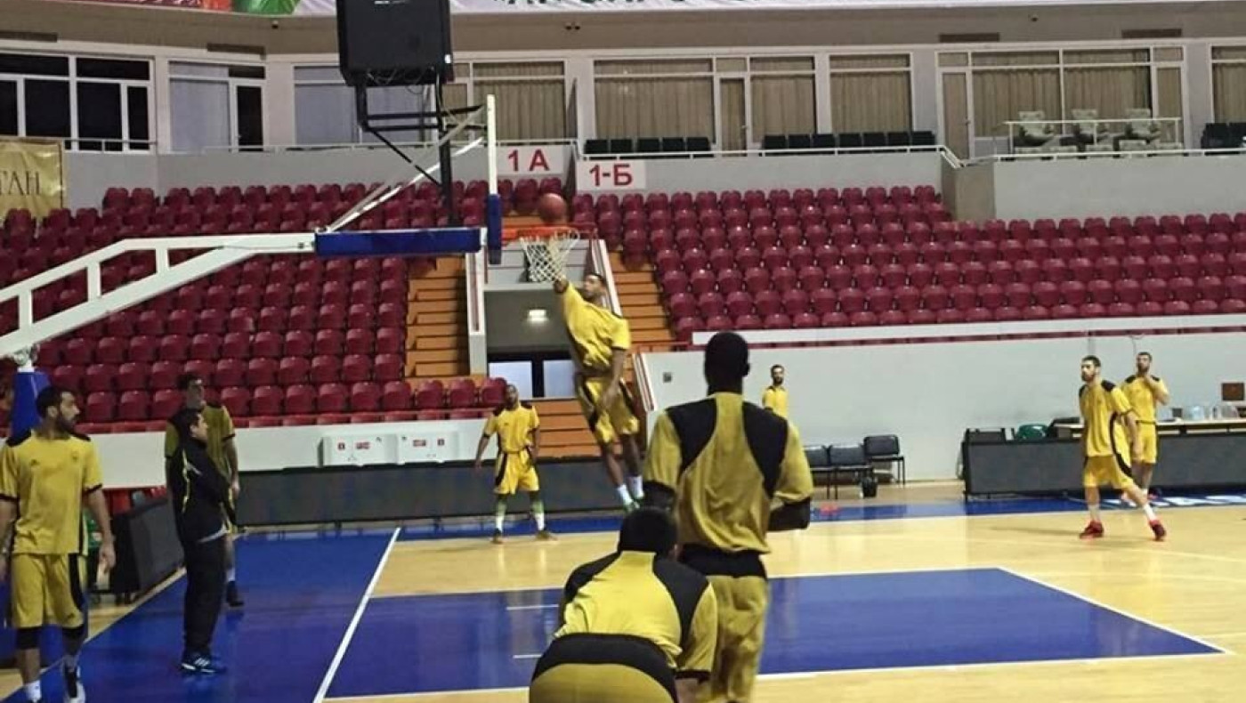 Πρώτη προπόνηση στο Καζάν (pics)