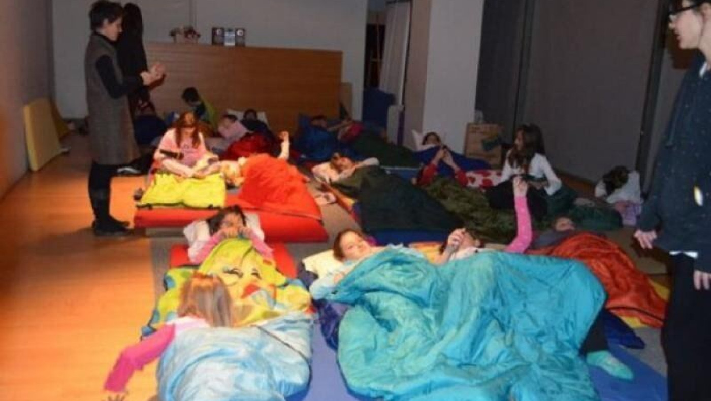 Θεσσαλονίκη: Πιτσιρίκια της θα διανυκτερεύσουν στα μουσεία της
