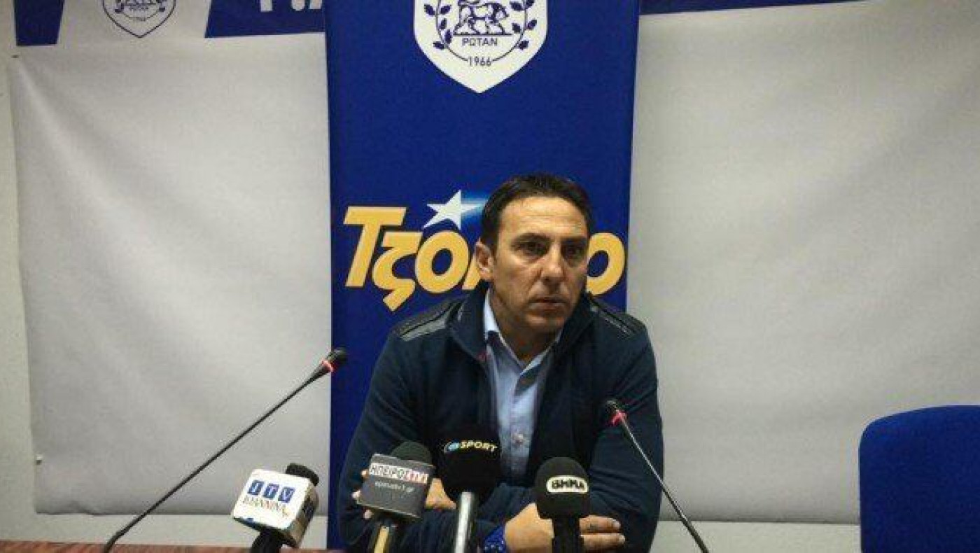 «Δεν υπολογίζω ονόματα»