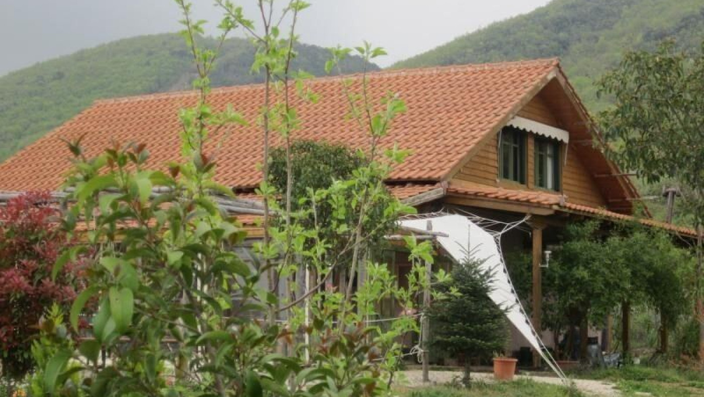 Θεσσαλονίκη: Το πρώτο ελληνικό οικοχωριό