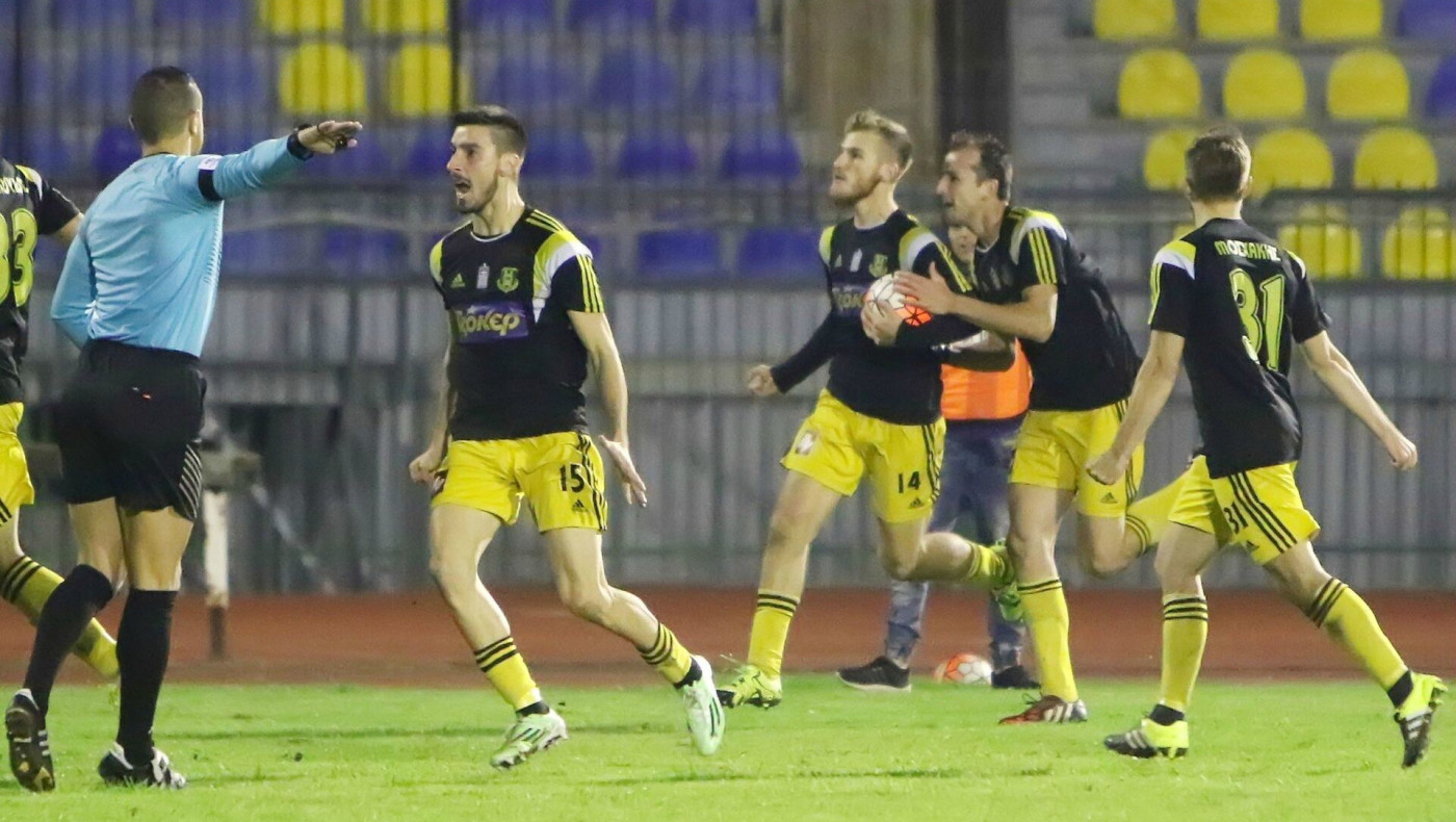 Μεγάλη νίκη της Αναγέννησης Καρδίτσας επί του ΑΟ Τρικάλων