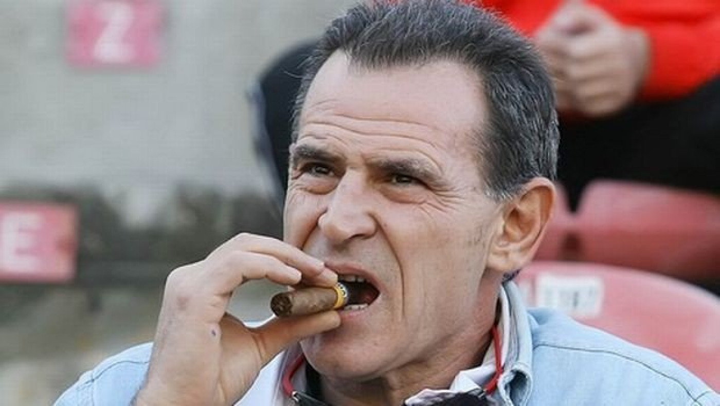 Πανόπουλος: «Ήταν κανονικό το γκολ του Μαρκόφσκι»