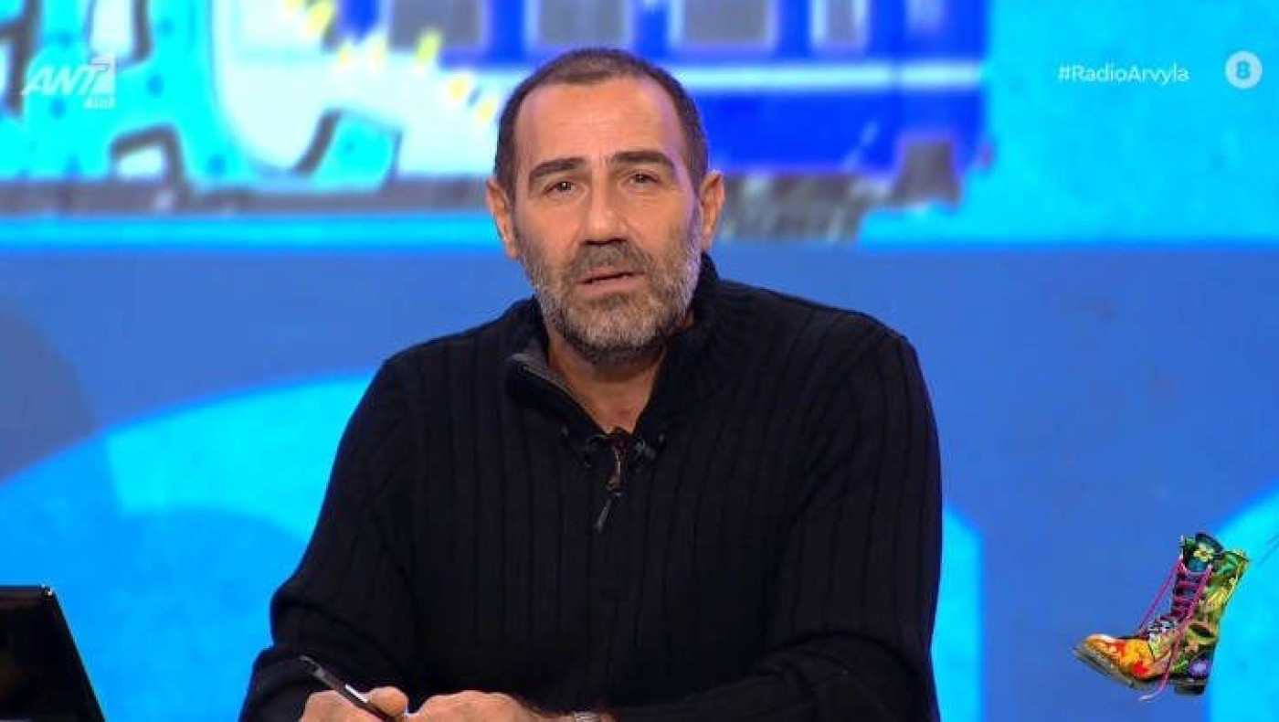 Κανάκης: Ποιος του έριξε «χυλόπιτα» και δεν πήγε στην εκπομπή του
