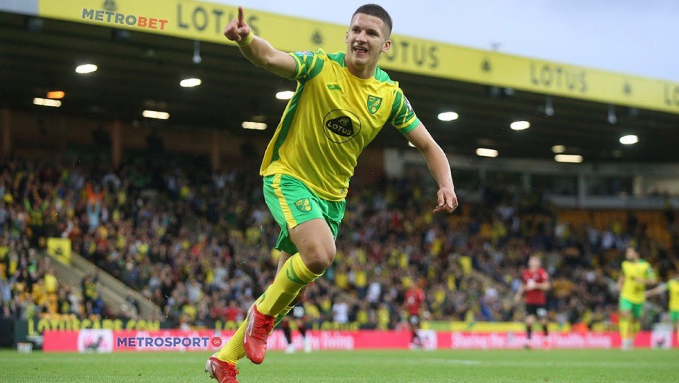 Aξίζει της εμπιστοσύνης μου ο άσος της Νόργουϊτς και με ρίσκο, με γκολ Χρήστου Τζόλη κάποια στιγμή μπαίνοντας ως αλλαγή…