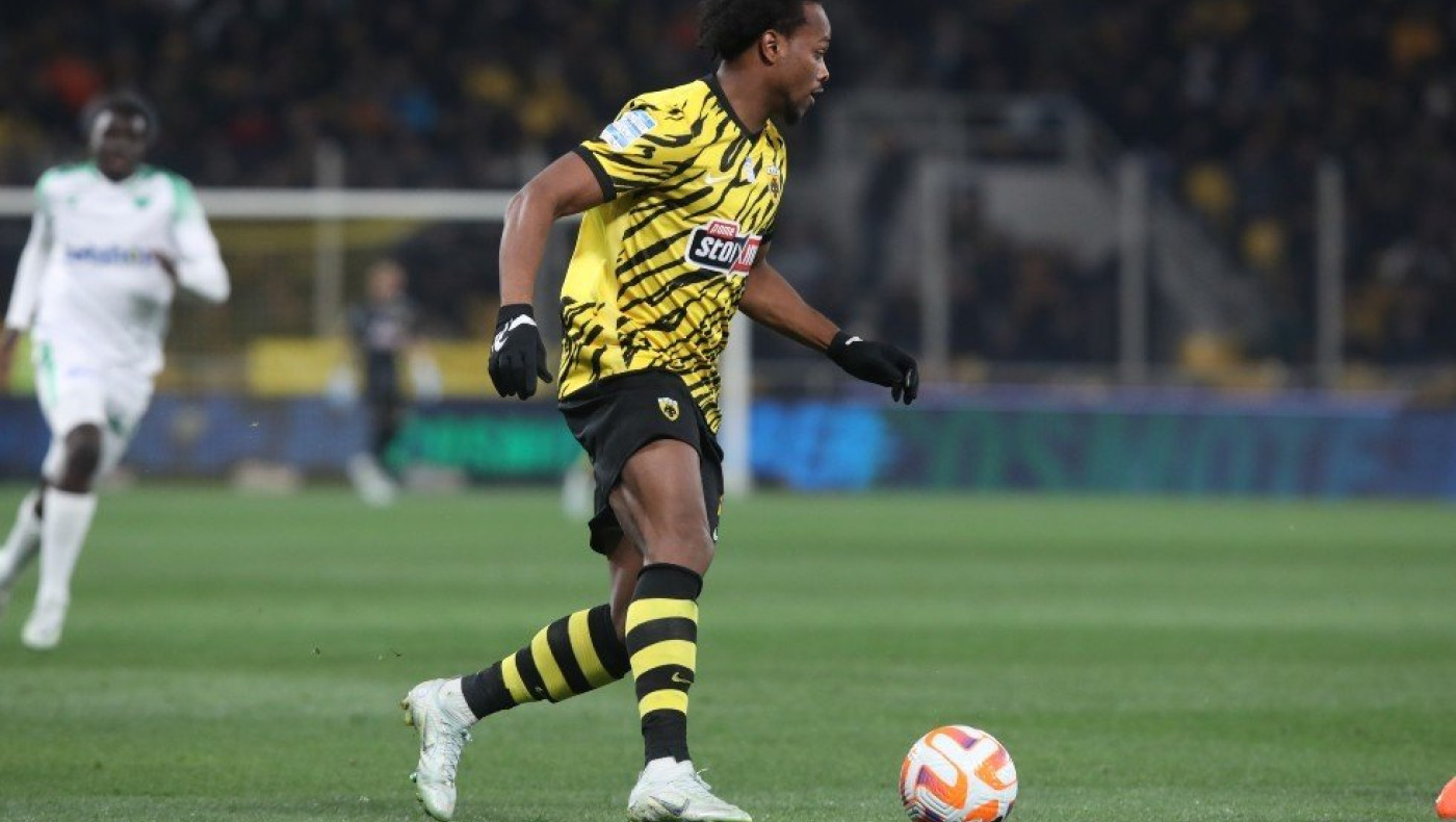 ΑΕΚ-Παναθηναϊκός: Ερωτηματικά για Λιβάι Γκαρσία και Σπόραρ