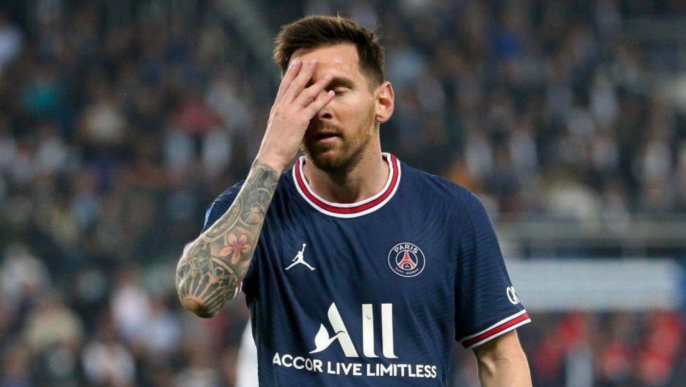 Παρί Σεν Ζερμέν: Σκέψεις των ultras για γιουχάρισμα σε Μέσι, μετά τον αποκλεισμό απο τη Μπάγερν
