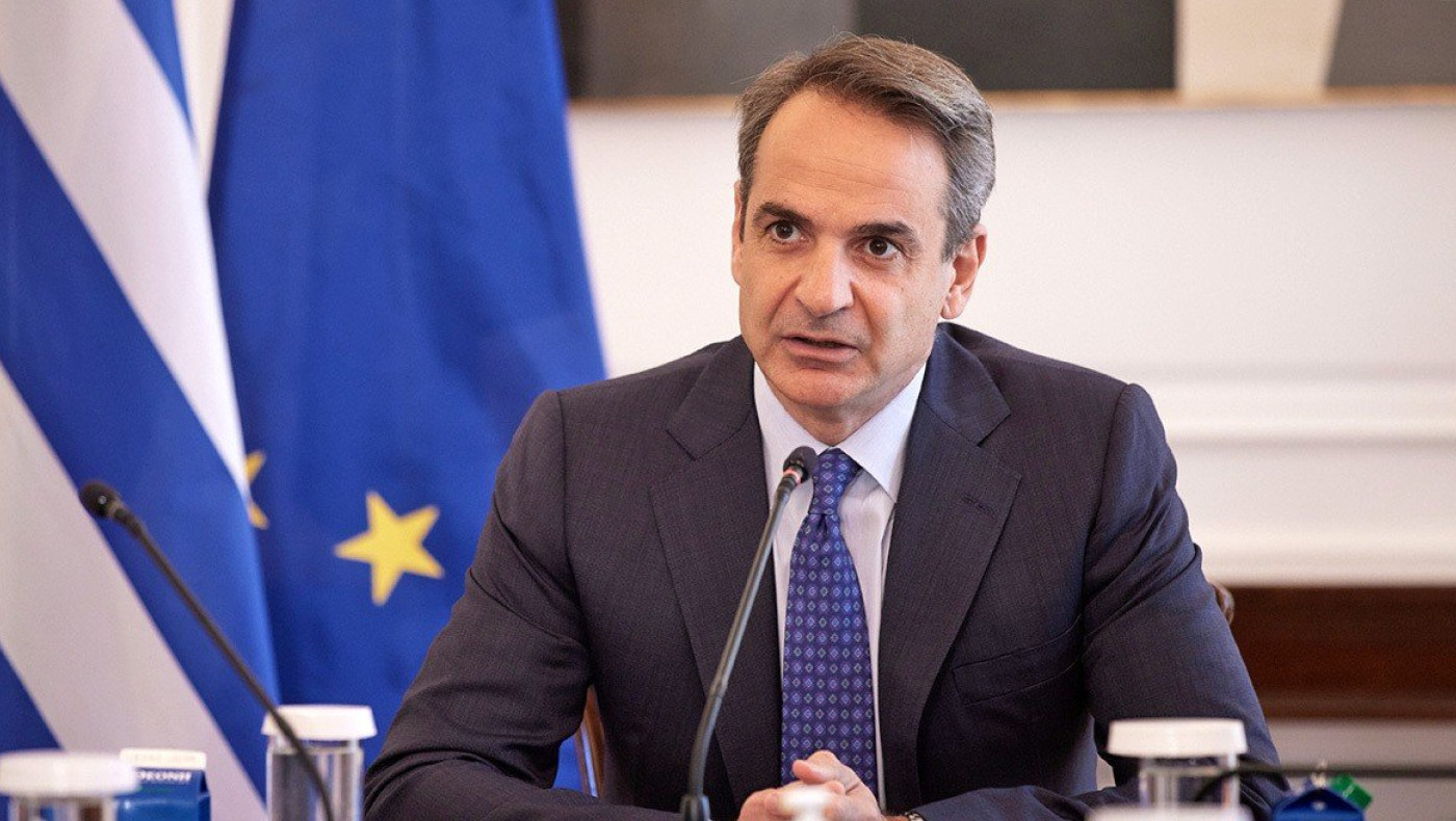 Μητσοτάκης για Τέμπη: «Δεν πρέπει να κρυφτούμε, φταίμε όλοι - Ας το ομολογήσουμε»