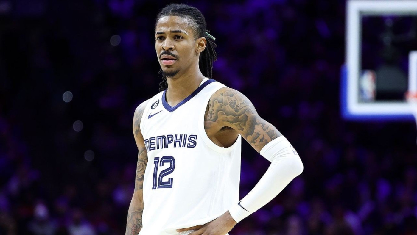 NBA: Τιμωρία 8 παιχνιδιών στον Τζα Μοράντ- Επιστρέφει στο παιχνίδι με το Νταλας