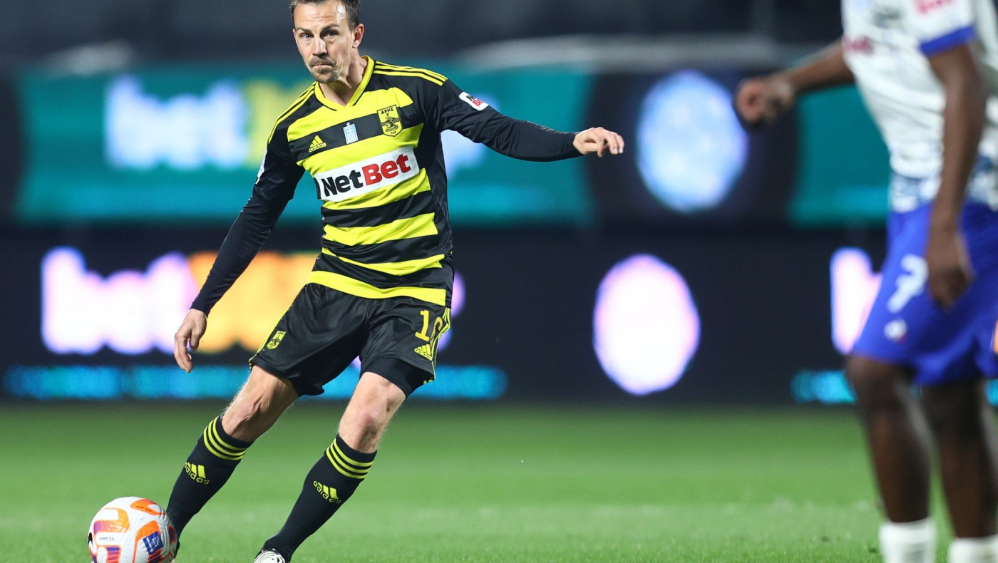 Ο Νταρίντα βάζει κάθε φορά τη «σφραγίδα» του