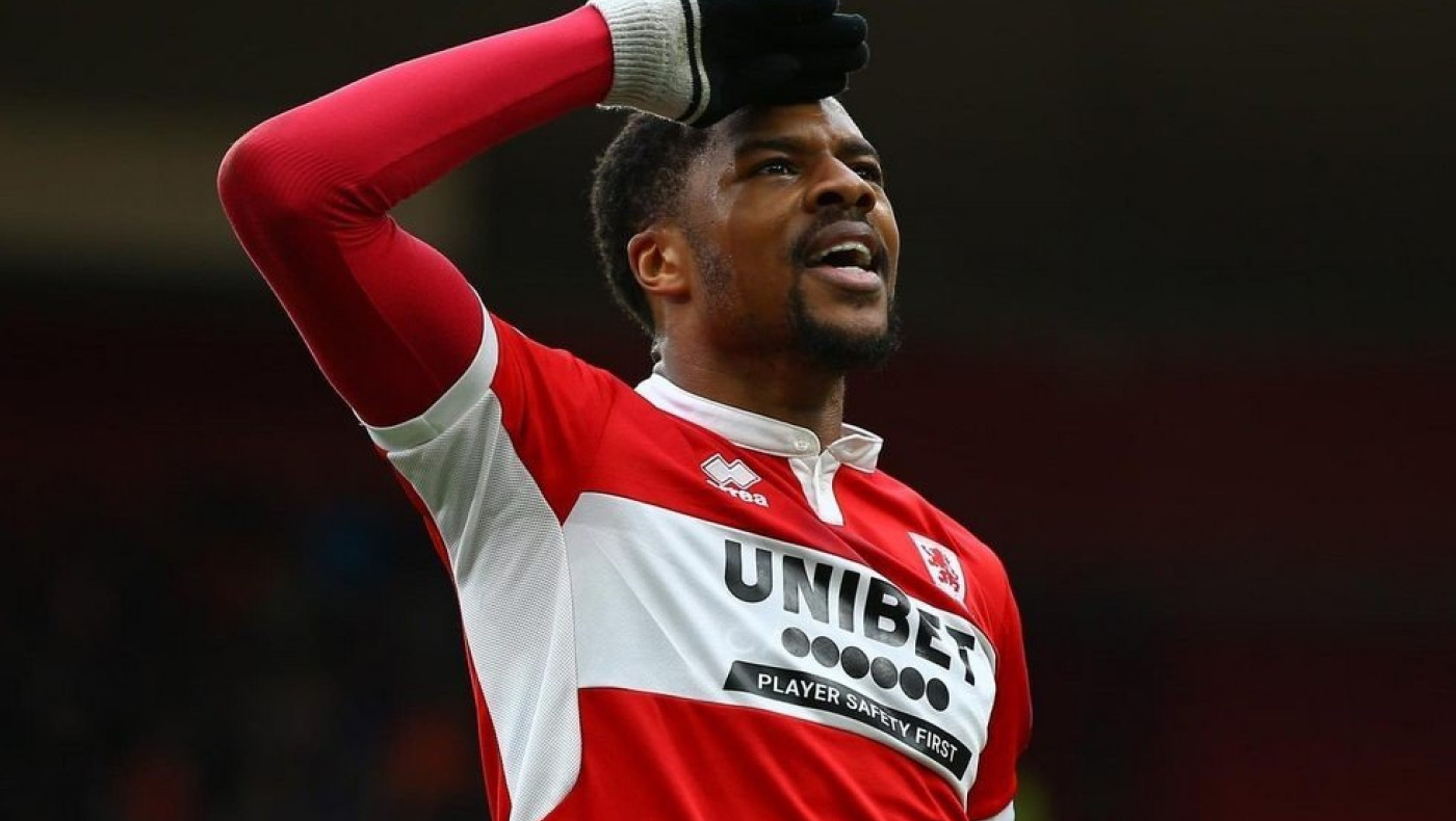 Ασταμάτητος ο Άκπομ, σκόραρε ξανά με τη Μίντλεσμπρο