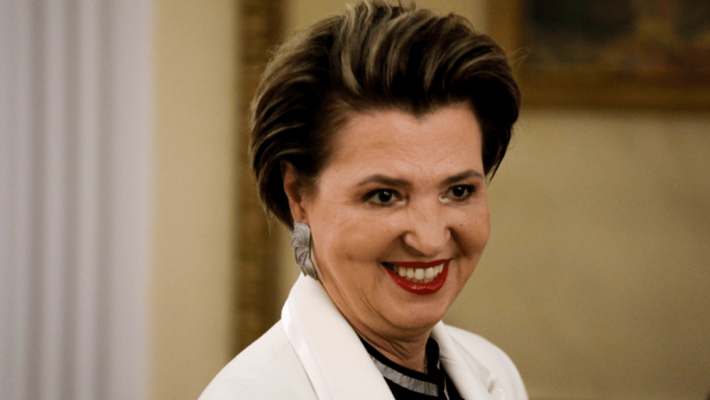 Έσπασαν με βαριοπούλες το αυτοκίνητο της Όλγας Γεροβασίλη την ώρα που εκείνη ήταν στην πορεία