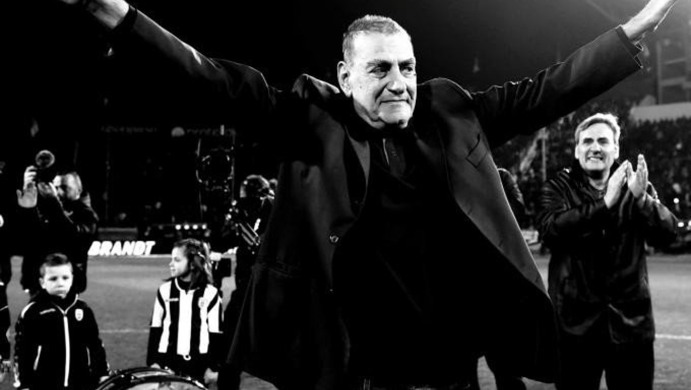 Κλαδάς για Μανάβη: «Είμαι σίγουρος ότι ο Μάκης έδωσε εντολή να μην τον δούμε σε κάσα όταν θα πέθαινε»