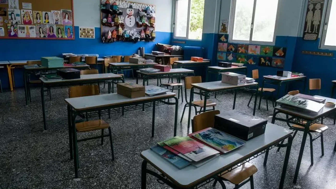 Εύβοια: Παιδί νηπιαγωγείου πήγε στο… δημοτικό  και του έδωσαν βιβλία