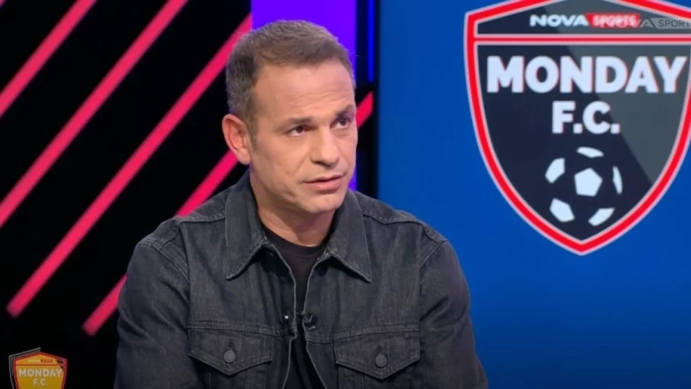 Ντέμης: «Πρώτη φορά είδα κάτι θετικό από τον Παναθηναϊκό»