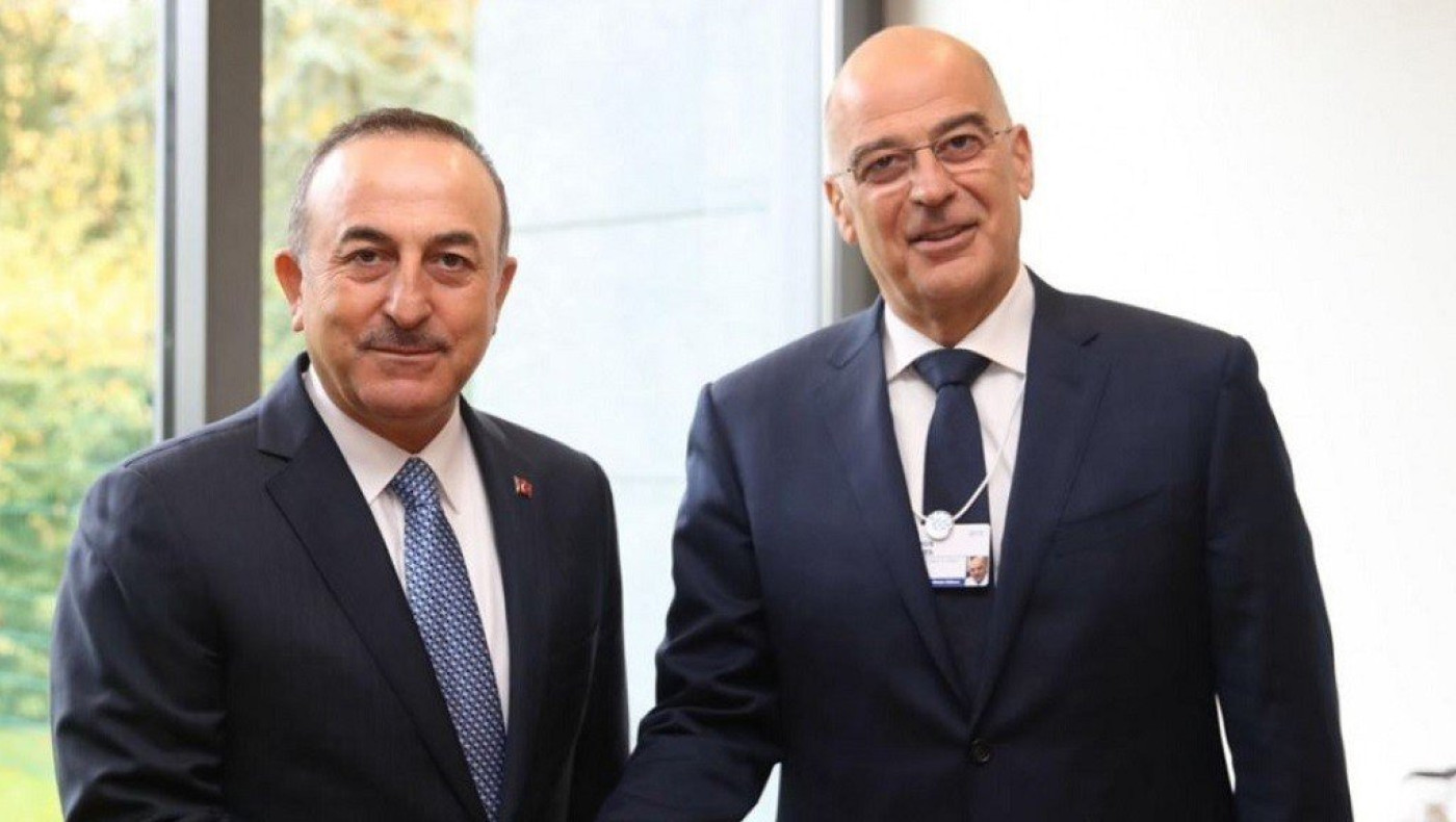 Ελληνοτουρκικά: Τα επόμενα βήματα μετά τη συνάντηση Δένδια-Τσαβούσογλου