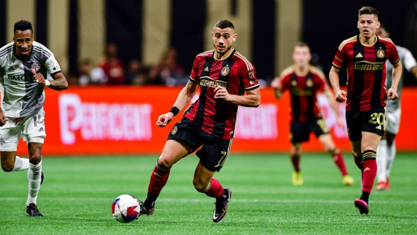 MLS: Με το καλημέρα γκολ ο Γιακουμάκης!