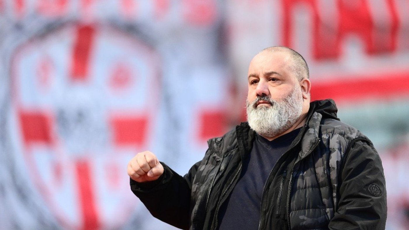 Ο Καραπαπάς για τις κόκκινες που είδε αλλά... δεν είδε ο Άμραμπατ