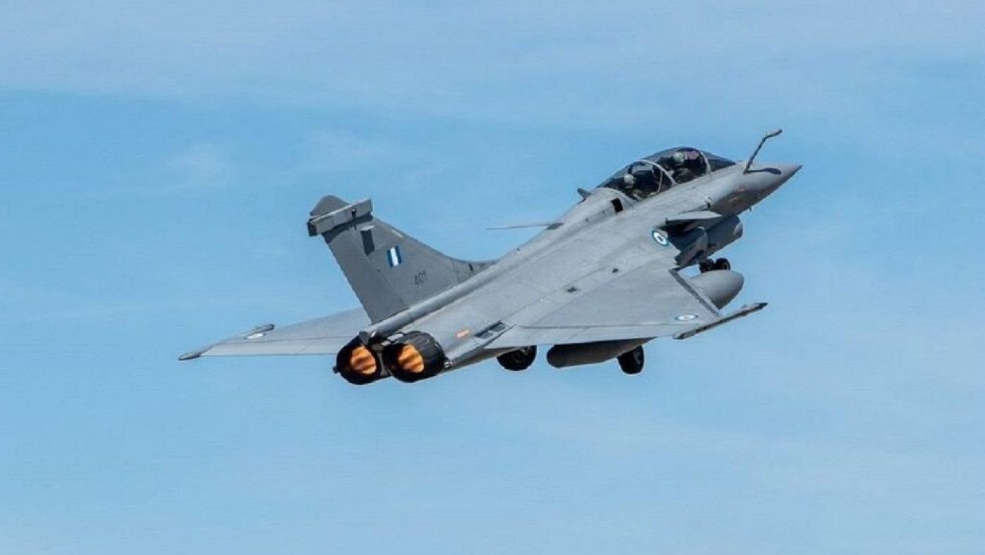 Με F-35 και Rafale F5 η Ελλάδα δεν θα έχει αντίπαλο για δεκαετίες