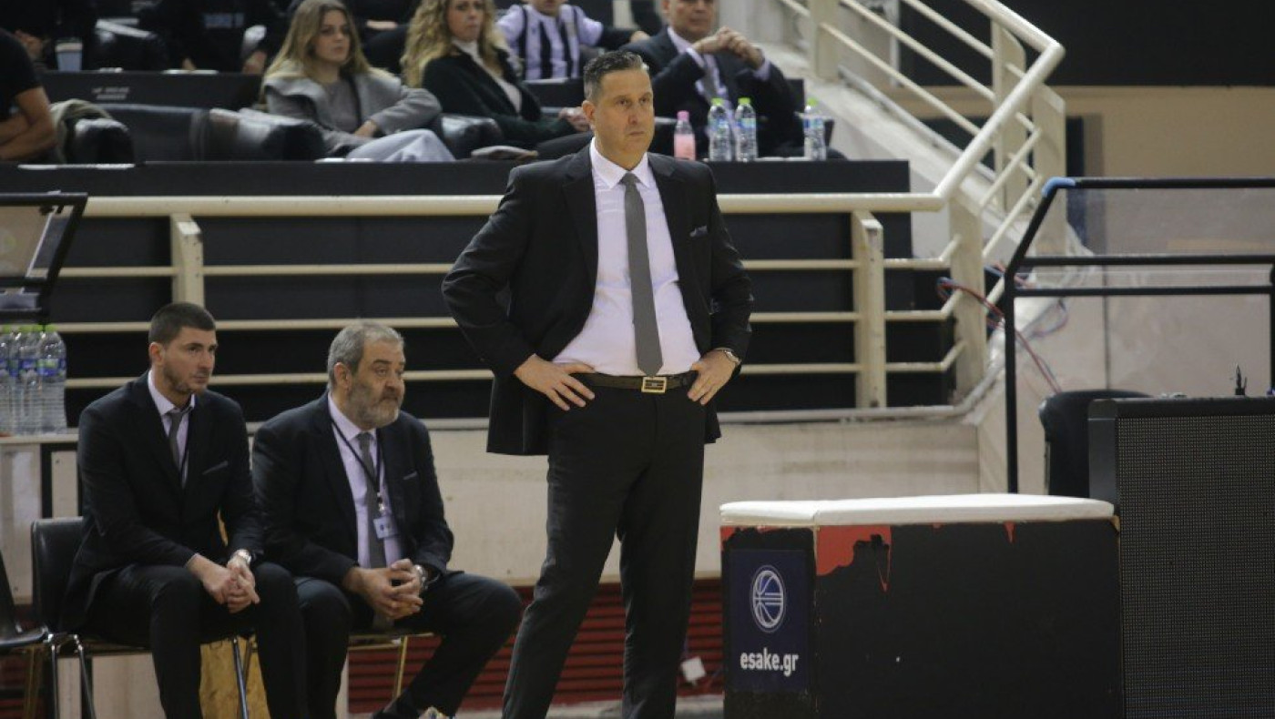 Τακιανός: «Νιώθουμε ευχαριστημένοι γιατί αυτό που προσπαθούμε στο γήπεδο έχει αποτέλεσμα»