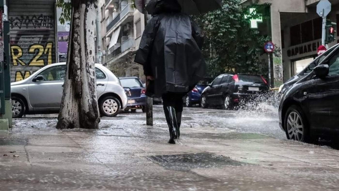 Αλλαγή σκηνικού με βροχές, καταιγίδες αλλά και ... χιόνια