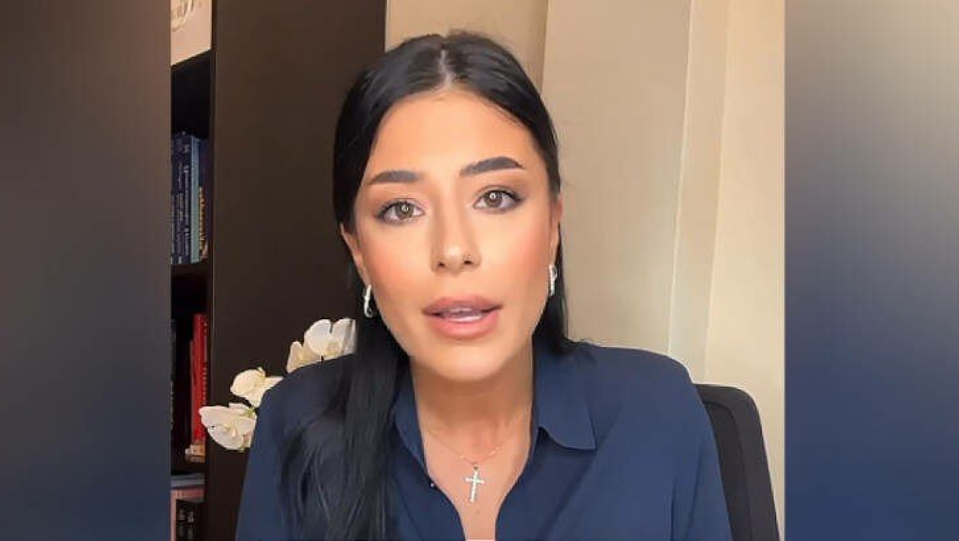 Λατινοπούλου κατά ακτιβιστών για τη Γάζα: «Να σας κρατήσουν στο Ισραήλ να βάλετε μυαλό»