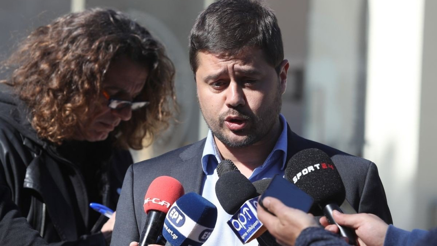 Σοκαριστική αποκάλυψη Γκαγκάτση: «Διαιτητής αυτοπροτάθηκε για το Ολυμπιακός-ΠΑΟΚ όπως μας είπε ο Μπένετ»