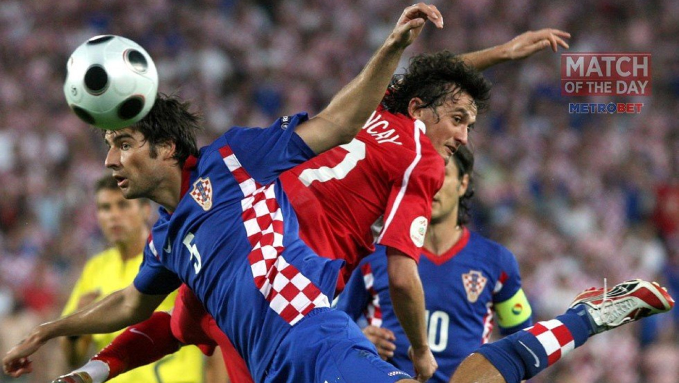 «Ματς της ημέρας» : - Τουρκία - Κροατία –