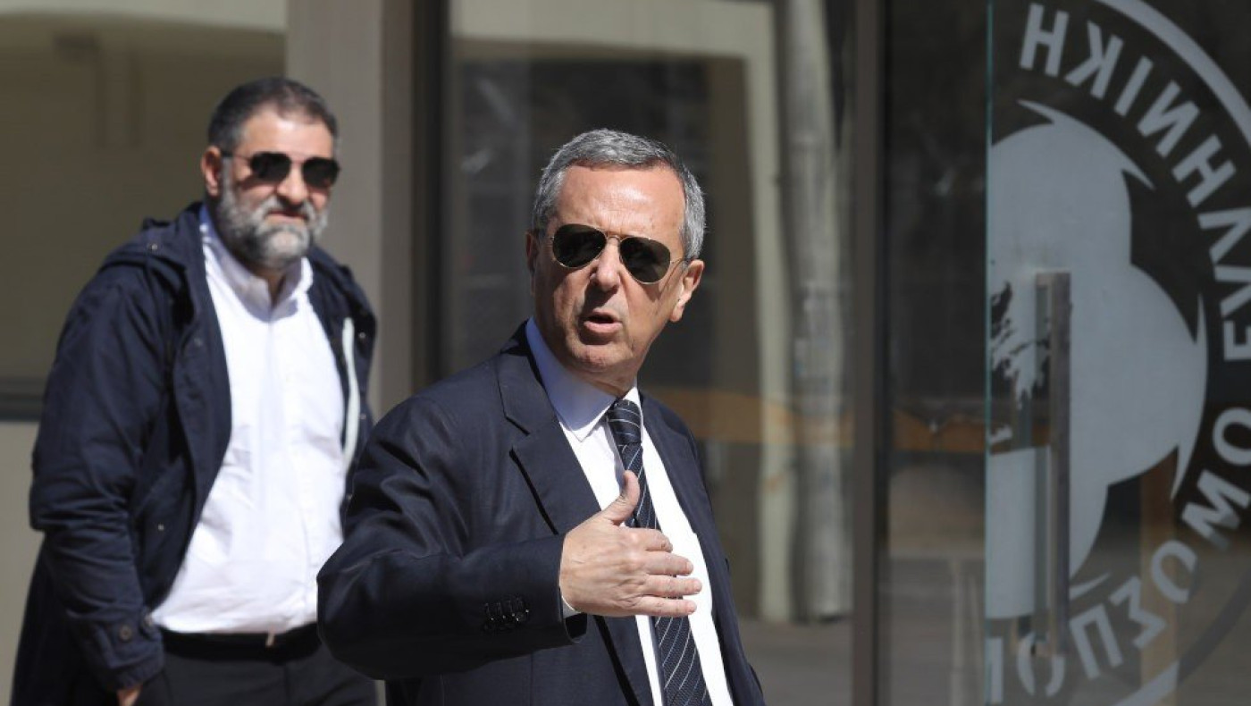 Μπαλτάκος: «Επιλογή του Μπένετ να μην αλλάξει διαιτητή στο Παναθηναϊκός-ΑΕΚ»