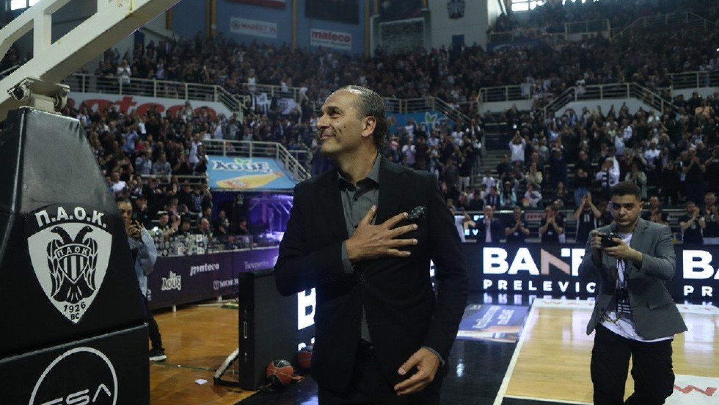 «Ω Μπάνε, Μπάνε»-Σαν σήμερα πέρασε στην αιωνιότητα η φανέλα του θρυλικού άσου