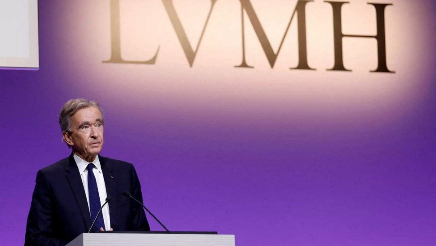 Forbes: Ο Μπερνάρ Αρνό είναι ο πλουσιότερος άνδρας στον κόσμο – Ποια γυναίκα βρίσκεται στην κορυφή