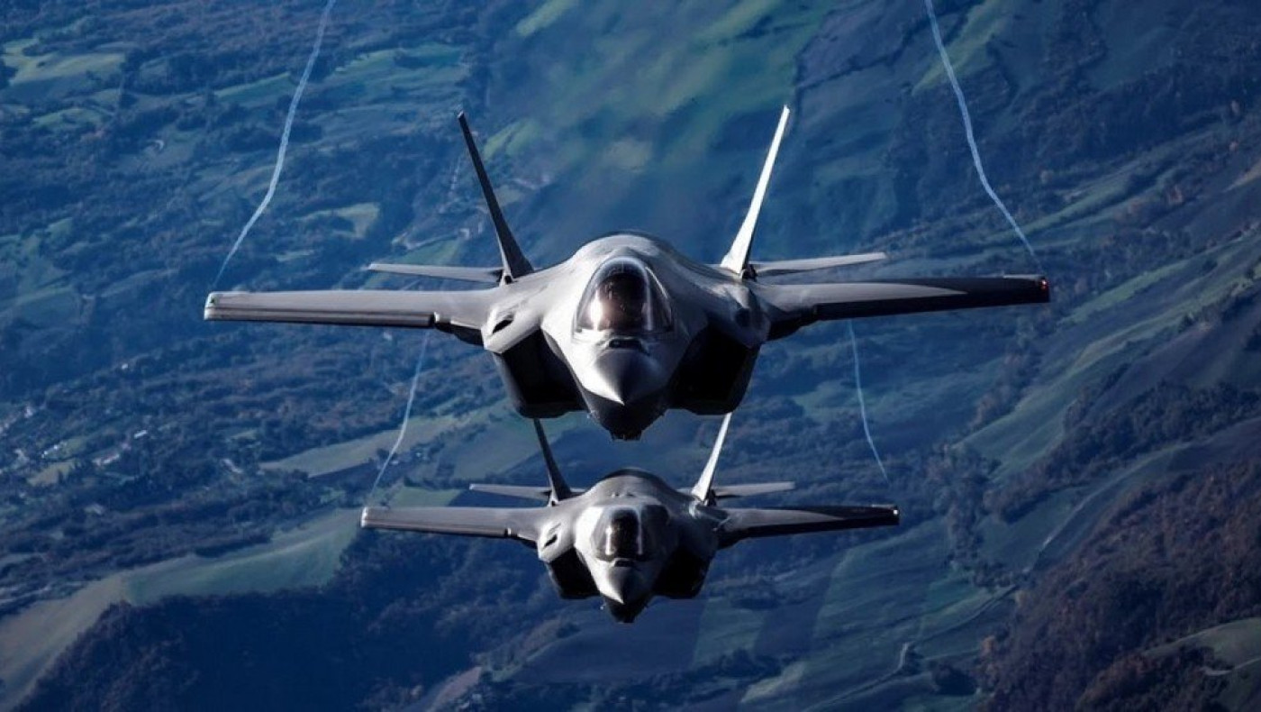 Οι ΗΠΑ «στριμώχνουν» την Τουρκία για τα F-35 – Ποια είναι η θέση της Ελλάδας;