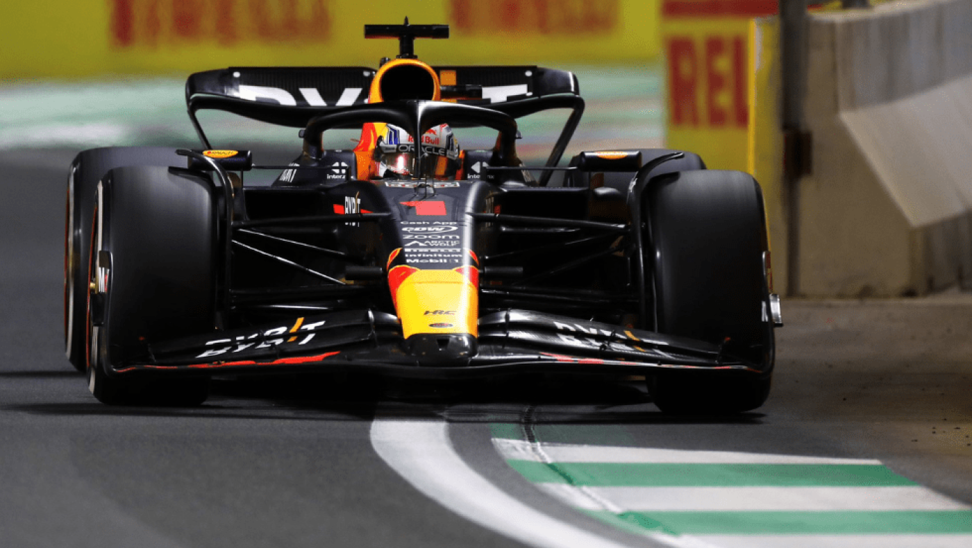 Formula 1: Ο Φερστάπεν κατέκτησε με άνεση το Sprint Race στο Όστιν