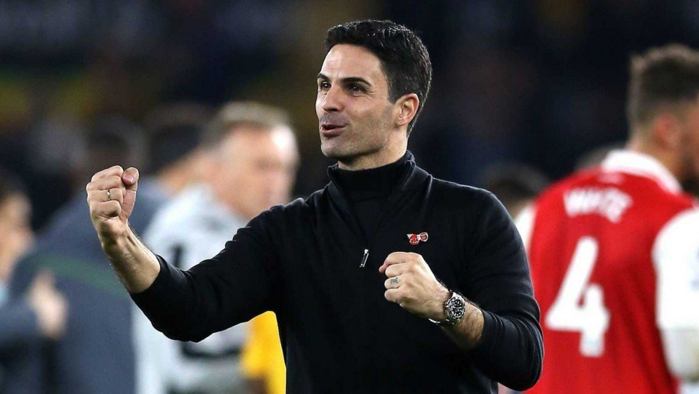 «Real player»: Είναι η χρονιά του Αρτέτα
