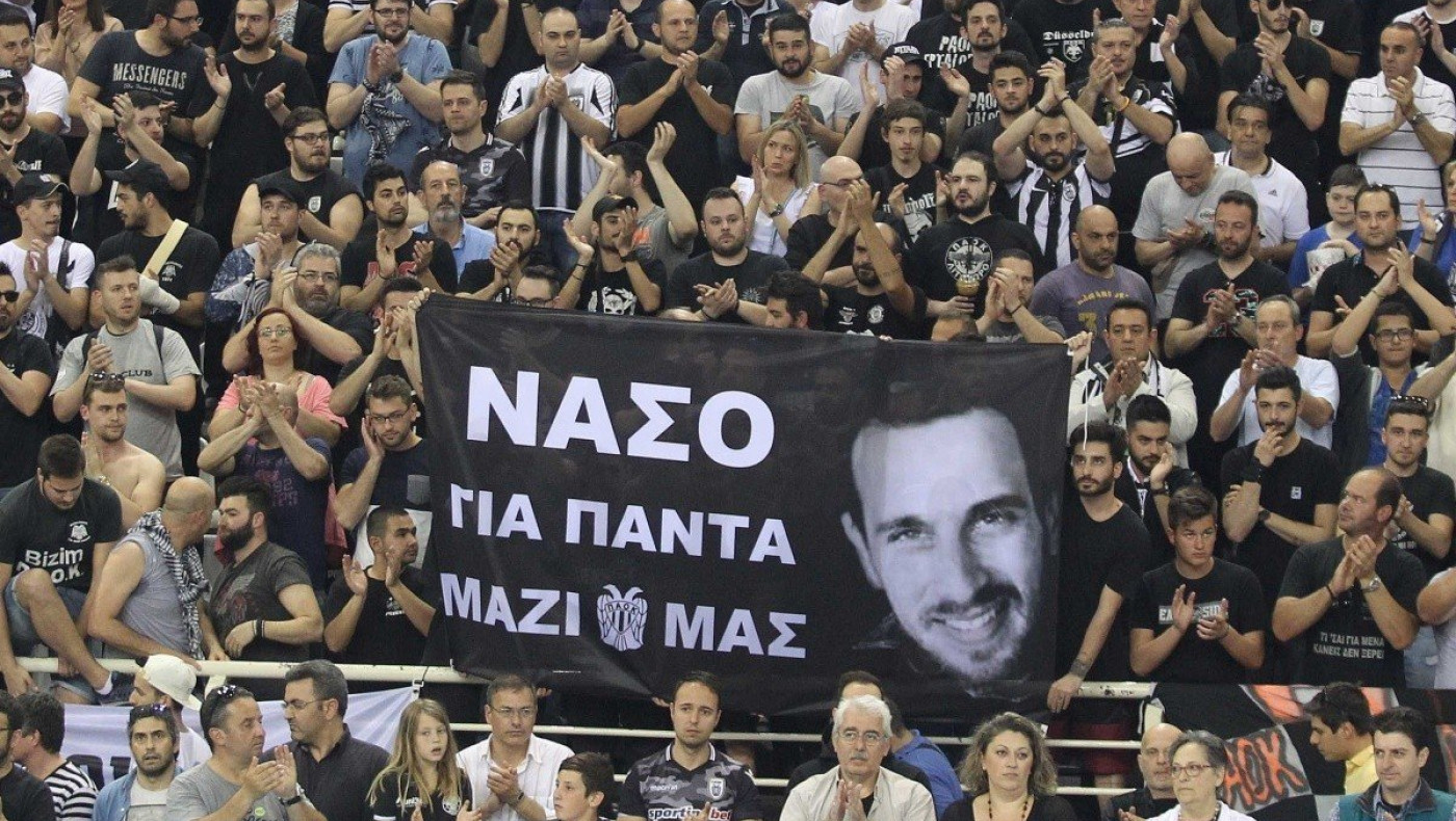 Η ανάρτηση της αδερφής του Νάσου για τα επτά χρόνια από το θάνατο του
