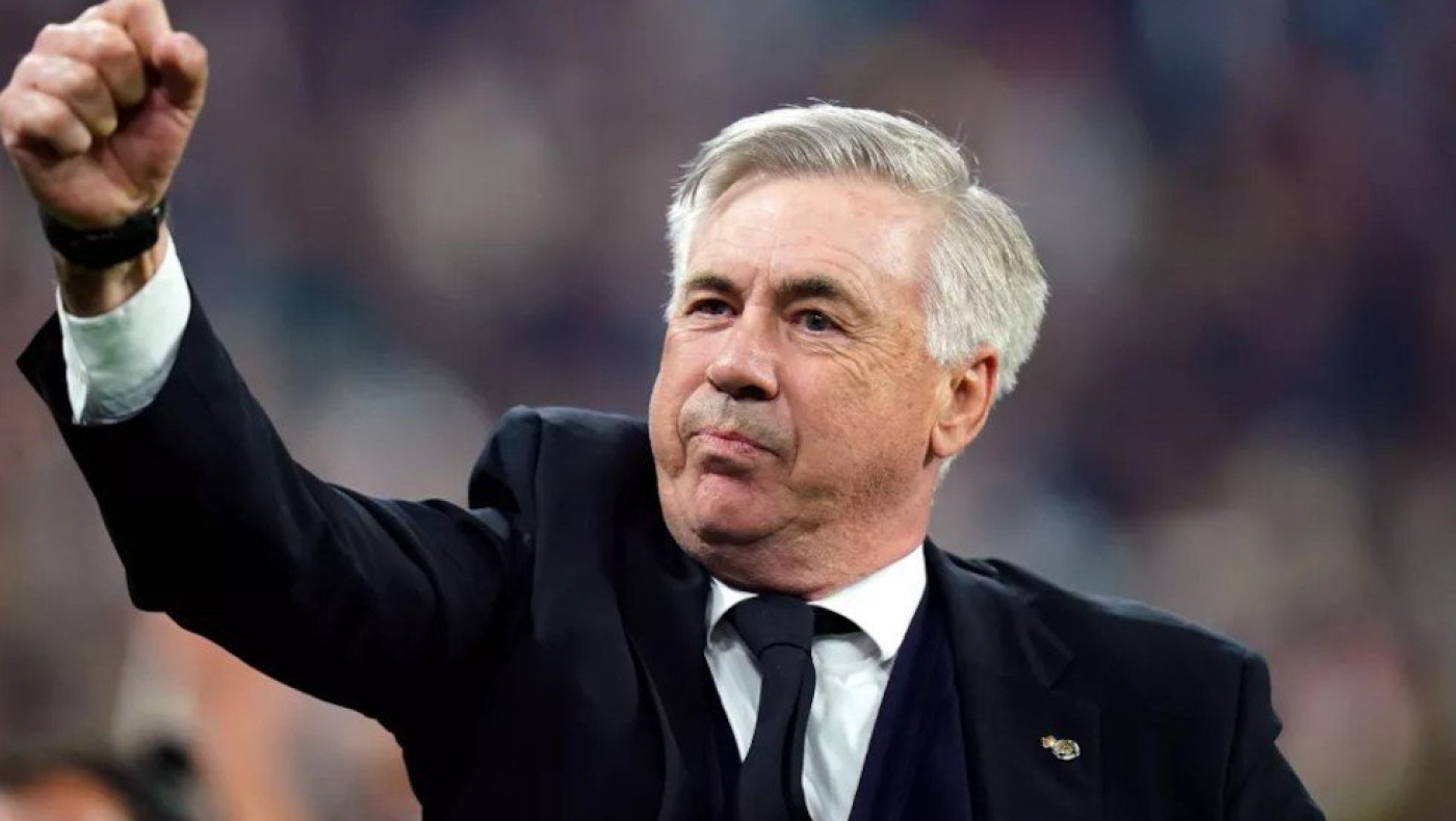 Σε δύσκολη θέση ο Αντσελότι: «Δεν είμαι και ο πιο χαζός...»