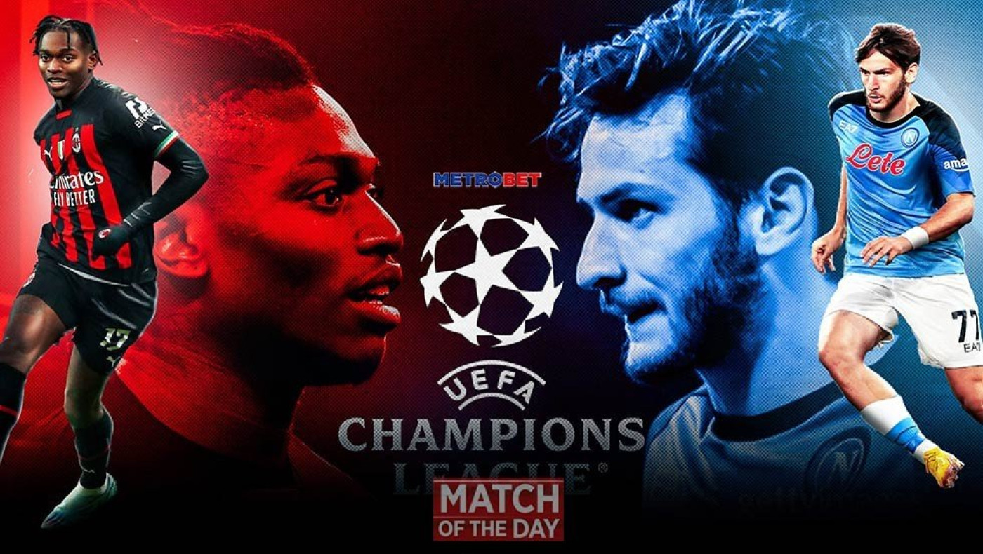 «Ματς της ημέρας» : - Μίλαν - Νάπολι –