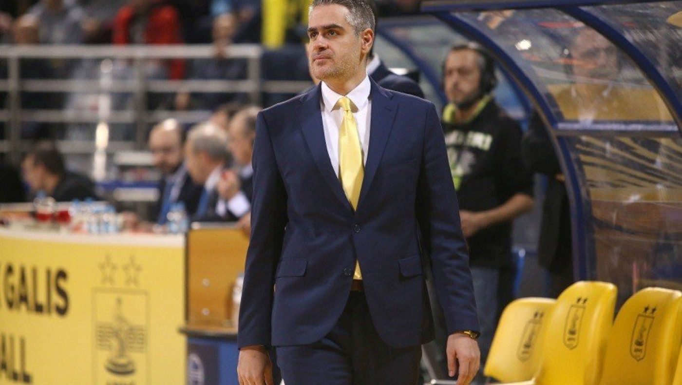 Ο Άρης ξέρει το κριτήριο του Καστρίτη