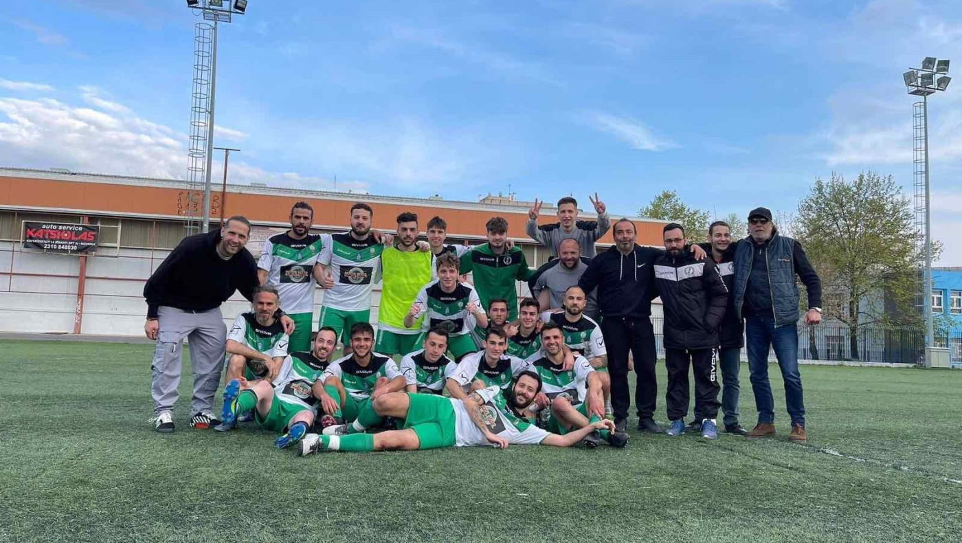 Κίτσιου: «Και εγώ σαν παράγοντας μεγαλώνω»