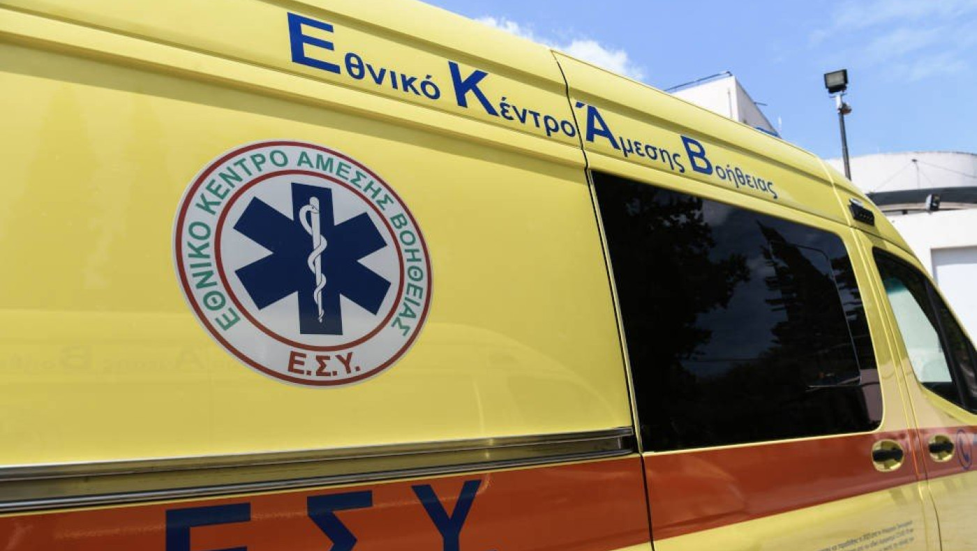 Θεσσαλονίκη: Εργάτης γης βρέθηκε βαριά τραυματισμένος από μαχαίρι!