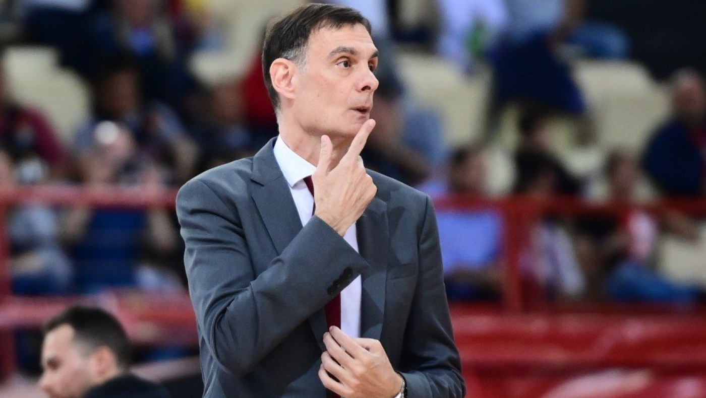 Μπαρτζώκας: «﻿Είμαστε προνομιούχοι που έχουμε την έδρα, έχουμε φέρει τη σειρά εκεί που θέλαμε﻿»