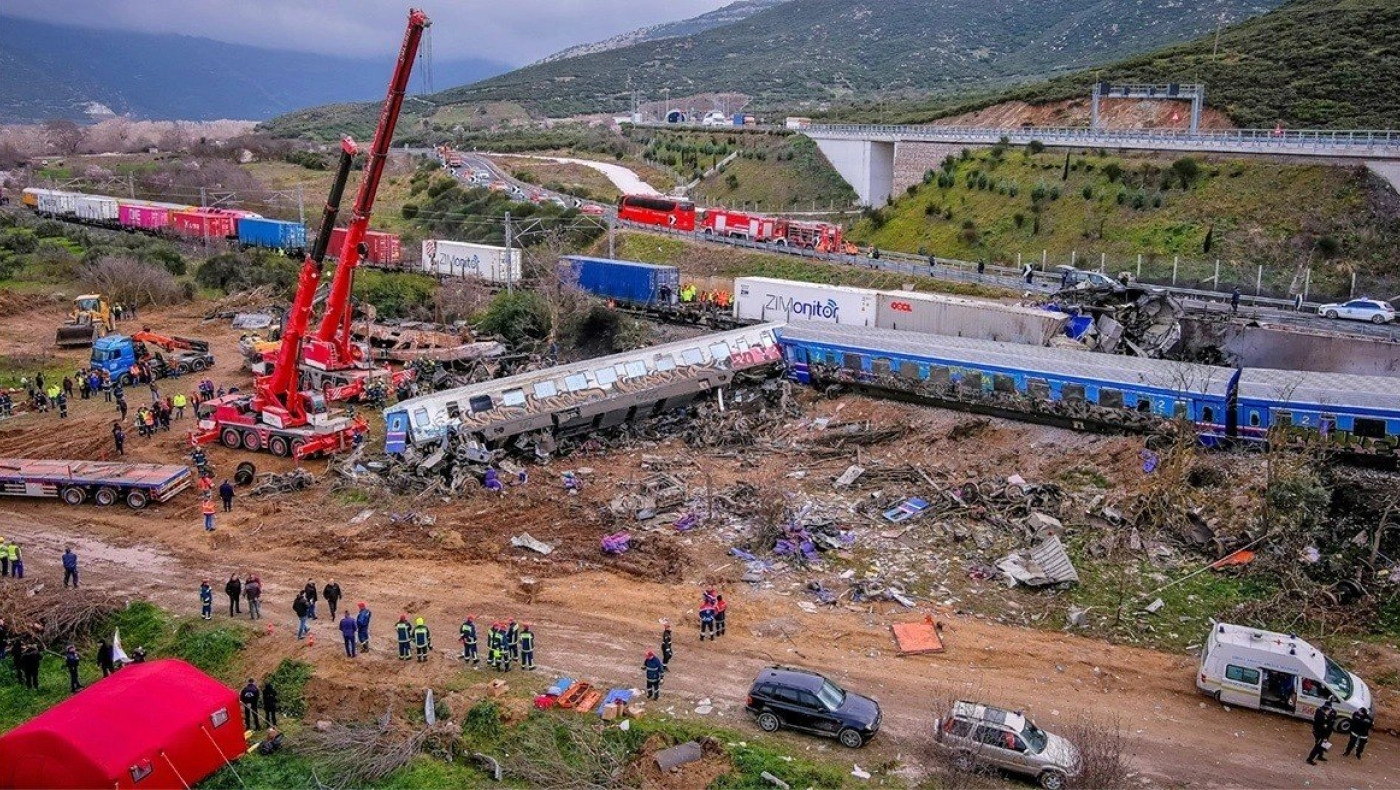 Τραγωδία στα Τέμπη: Έκθετος ο Καραμανλής - Επιστολή προειδοποιούσε για τον κίνδυνο σοβαρού ατυχήματος
