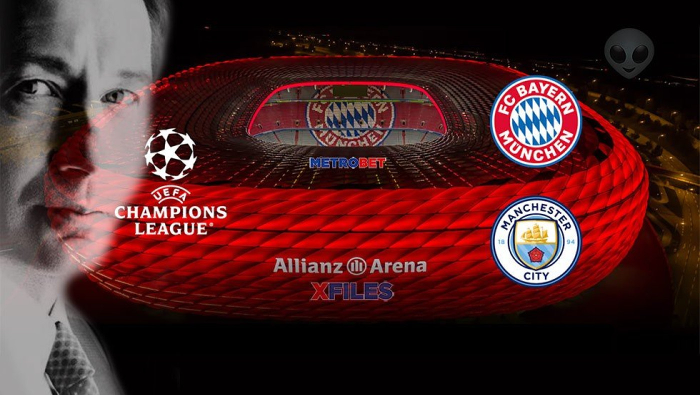 «X-Files» : Ja, you gonna loose, liebe Bayern…